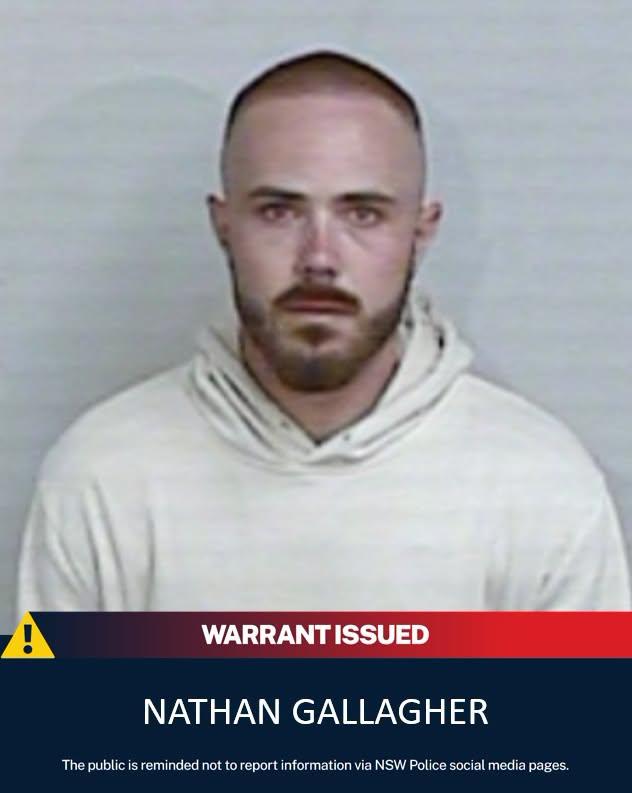 Nathan Gallagher