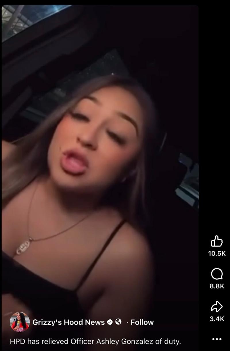 Ashley Gonzalez