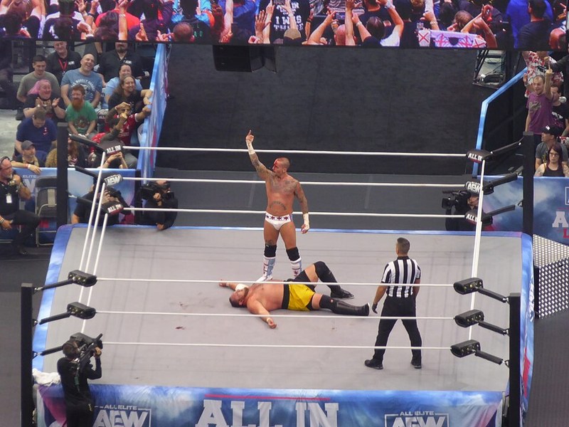 CM Punk