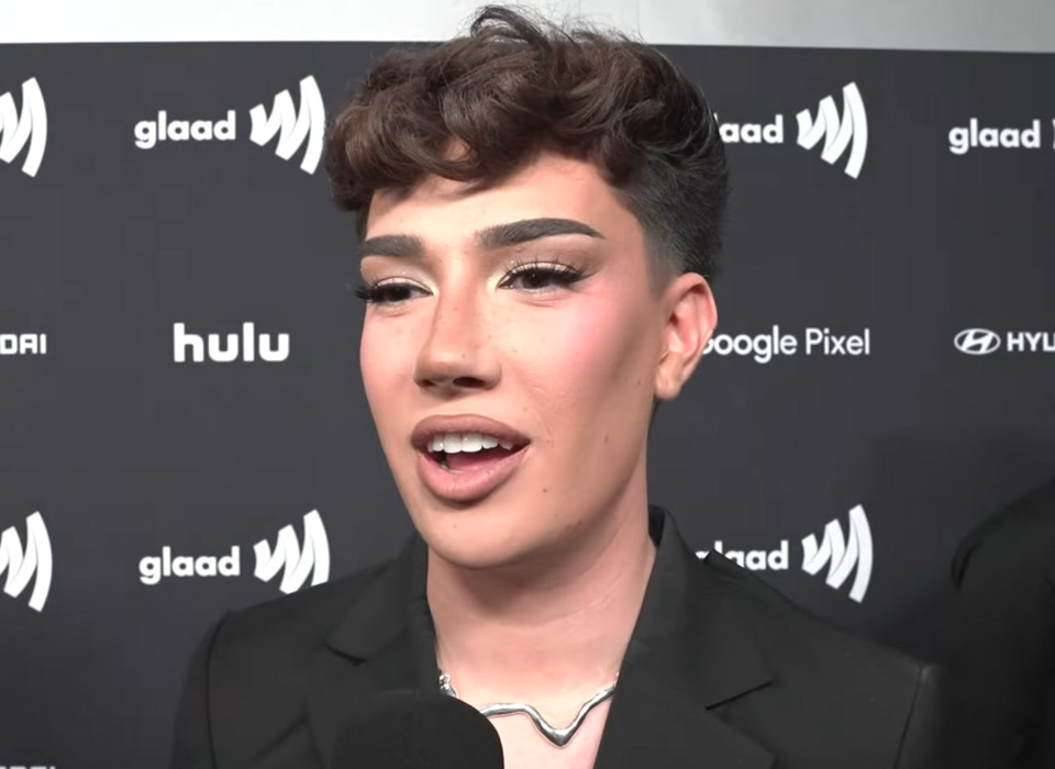 James Charles