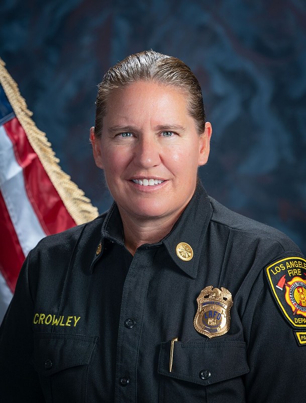 Kristin Crowley