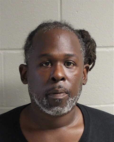 Travis Lathan White booking photo (Norfolk Sheriff&rsquo;s Office via NY Post)